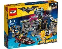LEGO BATMAN MOVIE Batcave inbraak 70909