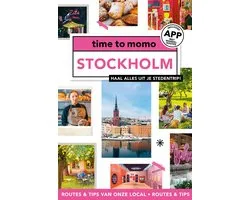 time to momo - Stockholm