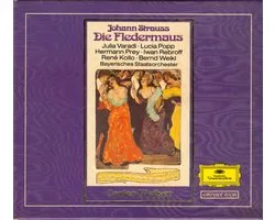 Johann Strauss: Die Fledermaus