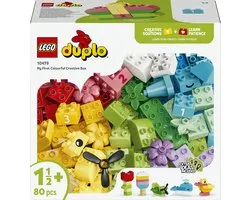 LEGO – 10479 – DUPLO Classic – 80-delige bouwbox – Voor peuters