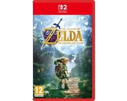 The Legend of Zelda: Ocarina of Time Switch