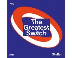 Various Artists - The Greatest Switch 2021 (4 CD)