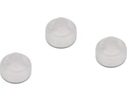 SEB - Set van 3 witte doppen - Silit sicomatic - 2150047674