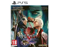 Sony PlayStation 5 Devil May Cry 5 Special Edition - PlayStation 5