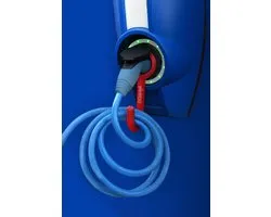 EV Cable Hook®(Red) De enige echte Laadkabelhouder voor Elektrische Auto's | Geschikt voor Type 2 Laadkabels | EV Kabelhaak - Universele Laadkabel houder
