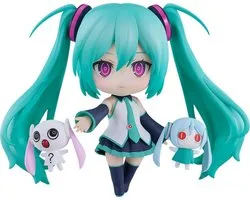 Good Smile Company Character Vocal Series 01 Nendoroid Action Figure Hatsune Miku Because You're Here Ver. 10 cm Action Figuur