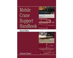 Mobile Crane Support Handbook