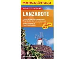 Lanzarote Marco Polo Guide