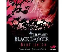 Black Dagger 11. Blutlinien