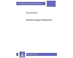 Das Werk August Thienemanns