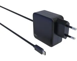 Sitecom - Charger - Universal Notebook charger - 65w - USB-C - 1.8 meter - Power Delivery