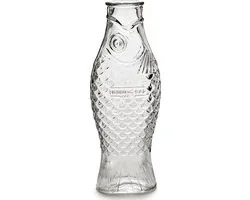 Serax - Paola Navone Fish & Fish - Karaf - Transparant - 85cl