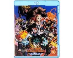 My Hero Academia: You're Next [Blu-Ray]