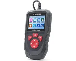 Launch Creader 3008 Plus - OBD2 Scanner - Auto uitleesapparatuur - Storing verwijderen - Gratis Updates - Plug & Play