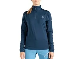 Lowline II Stretch Wintersportpully Vrouwen - Maat 46