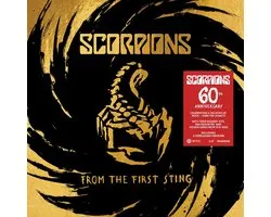 Scorpions - From The First Sting (2 LP) (60th Anniversary Edition)