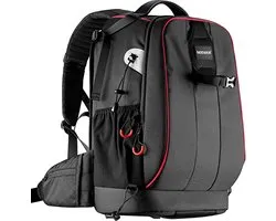 Professionele camera-rugzak / Fotorugzak - Elements Outdoor-rugzak \ Camera Backpack, Large Capacity, Camera Bag - Waterproof Backpack for Photography