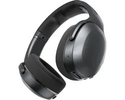 Skullcandy Crusher 540 Active Draadloze Koptelefoon - Zweet- en Waterbestendige Sportkoptelefoon - Donkergrijs