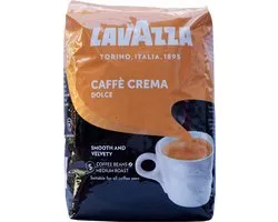 Lavazza Caffe Crema Dolce 1 kg