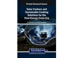 Solar Cookers and Sustainable Cooking Solutions for the Post-Energy Crisis Era
