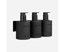 Kirei Distributeur Smoke Set | Boren cm | Noir | Acier