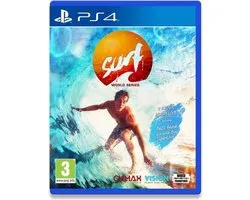 Wired Productions Surf World Series PlayStation 4