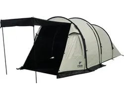 Fieri VYN Canyon Cooldome Tunneltent - 4 Persoons Tent - Ruim & Waterdicht