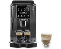 DeLonghi Magnifica Start Cafetera Superautomática con Molinillo 15 Bares Negra