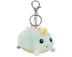 iTotal Home and Gifts Plush Keychain "HELLO DINO" 8.0x7.5x6.5cm 40gr