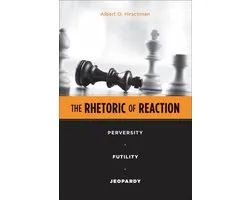 The Rhetoric of Reaction