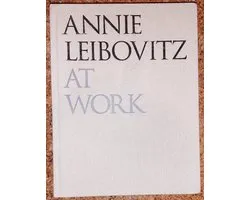 Annie Leibovitz At Work