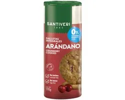 Biscuits digestifs aux myrtilles sans sucre 190 g|Sugar Free Blueberry Digestive Cookies 190 g|Biscuits Digestifs Cranberries Sans Sucre 190 g