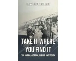 Take It Where You Find It