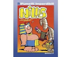iFumetti Imperdibili - Nilus n. 1 (iFumetti Imperdibili)
