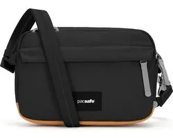 Pacsafe Pacsafe Go Crossbody tas RFID-bescherming 24 cm - Dames - jet black