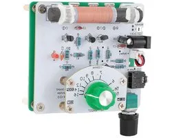 Middengolf Zender - AM Radio PCB - Studenten Experimenteren - Geen Externe Antenne - 15 x 10 x 6 cm