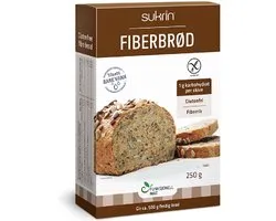Mélange de pain Sukrin Pain de fibres-250
