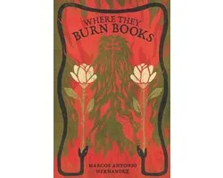 Hispanic American Heritage Stories- Where They Burn Books