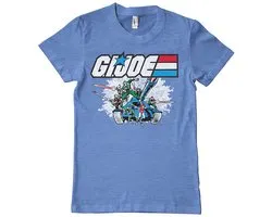 G.I. Joe Tank Acti-on -T-shirt