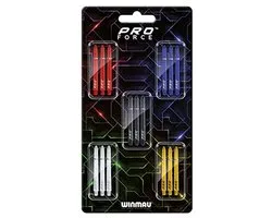 WINMAU Pro-Force Nylon Dart Shaft-collectie