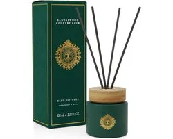 Somerset Country Club Geurstokjes 100 ml Cedarwood & Moss