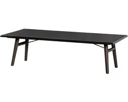 Tower Living - Aura salontafel rechthoek - 140 cm - espresso