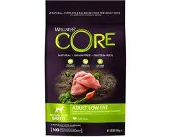 Wellness Core - Wellness Core - Droge Voeding - Well Core Hond Dry Droogvoer-kalkoen-10kg 10754 - 1pce