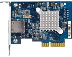 QNAP QXG-10G1T netwerkkaart Intern Ethernet 10000 Mbit/s