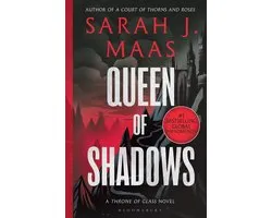 Throne of Glass 4 - Queen of Shadows
