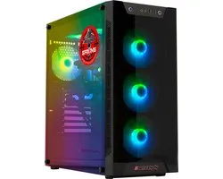 ScreenON - Galaxy - Intel Core i5-12400F - 480GB M.2 SSD - RTX 3060 - GamePC.V22275