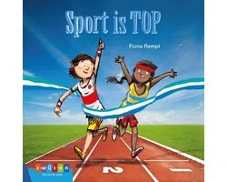 Leesserie Estafette - Sport is top