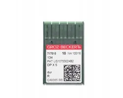 Groz-Beckert 135x5 Naaimachine Naalden - Maat 100 (10 stuks)