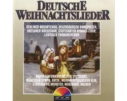 Deutsche Weihnachtslieder