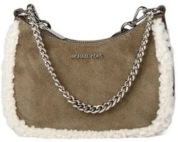 Jet Set - Travel Small Chain Pouchette - Stijlvolle schoudertas - Verstelbare schouderriem